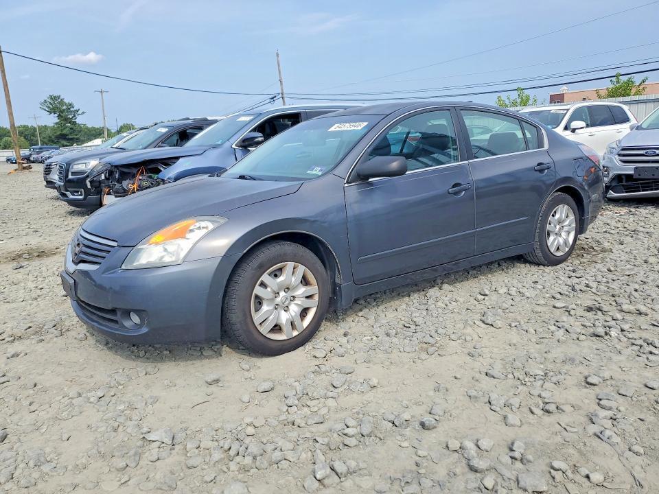 2009 NISSAN ALTIMA 1N4AL21E99N426437