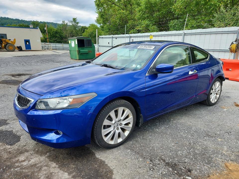 2008 HONDA ACCORD 1HGCS22868A003966