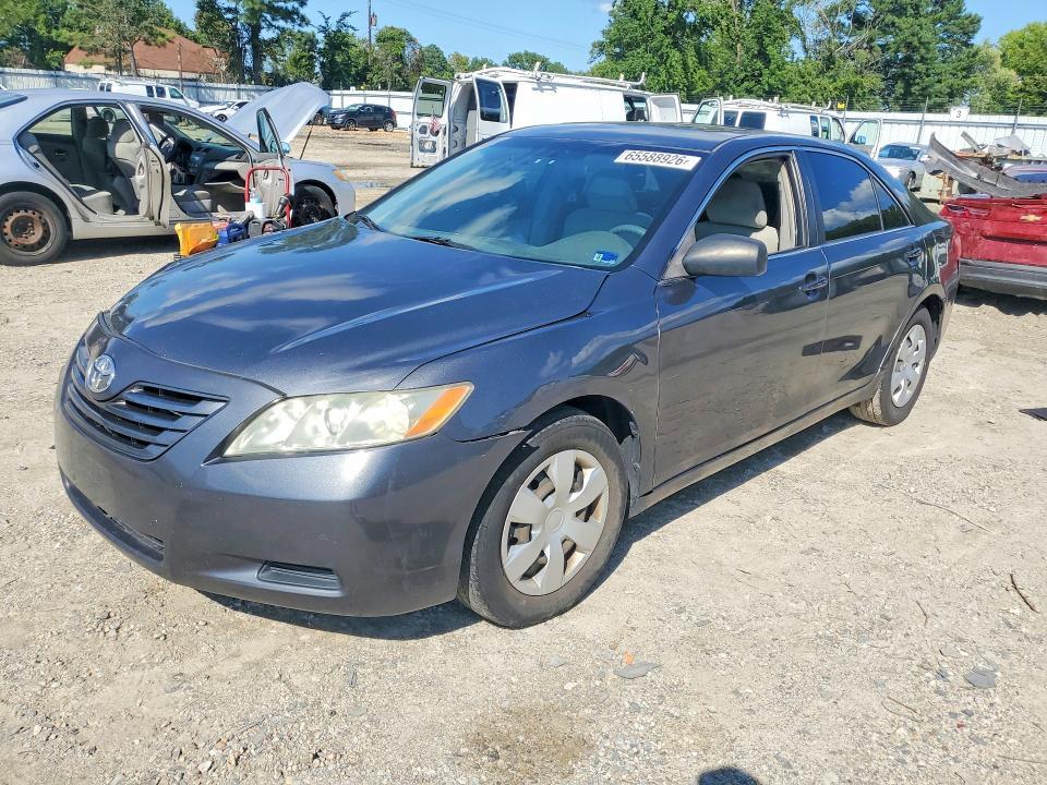 2008 TOYOTA CAMRY 4T1BE46K48U752763