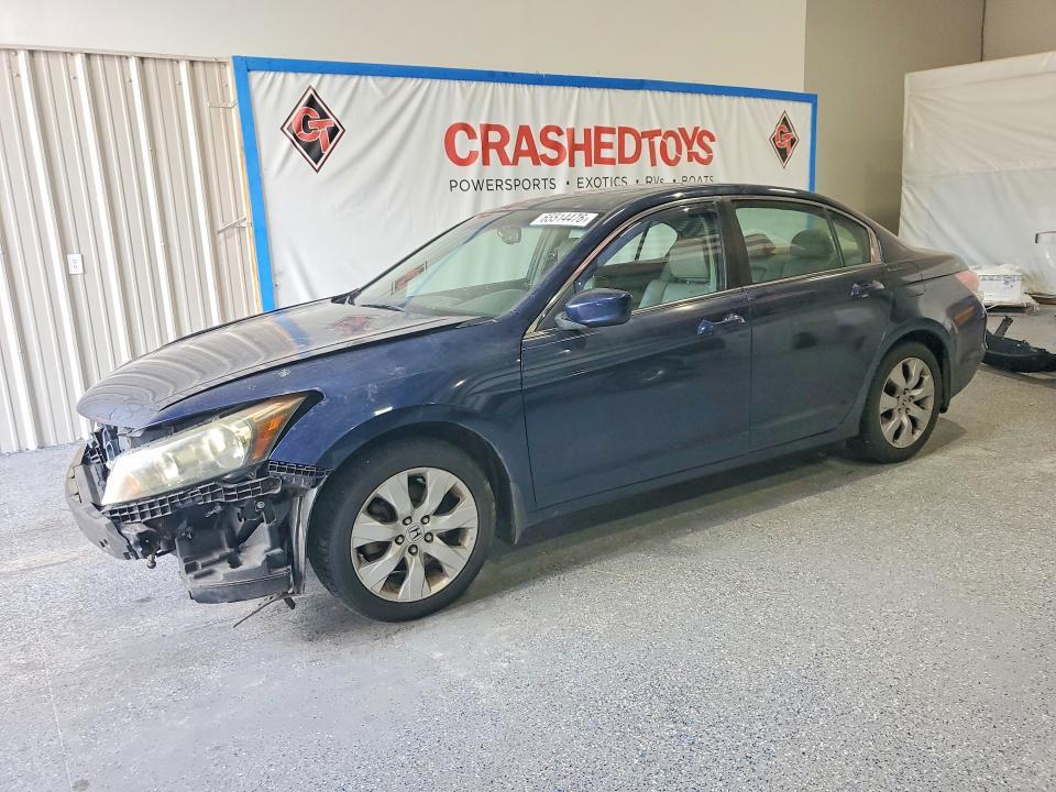 2008 HONDA ACCORD 1HGCP26858A041541