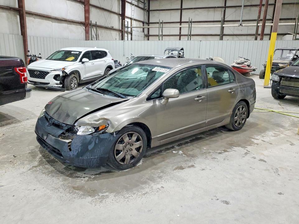 2008 HONDA CIVIC 2HGFA16598H335914