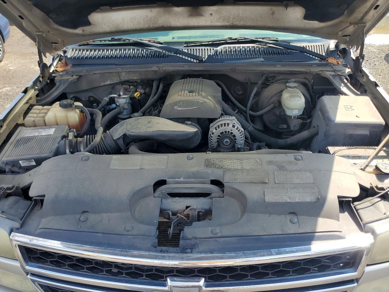 2007 CHEVROLET SILVERADO K1500 CLASSIC CREW CAB — Фото 11 из 13