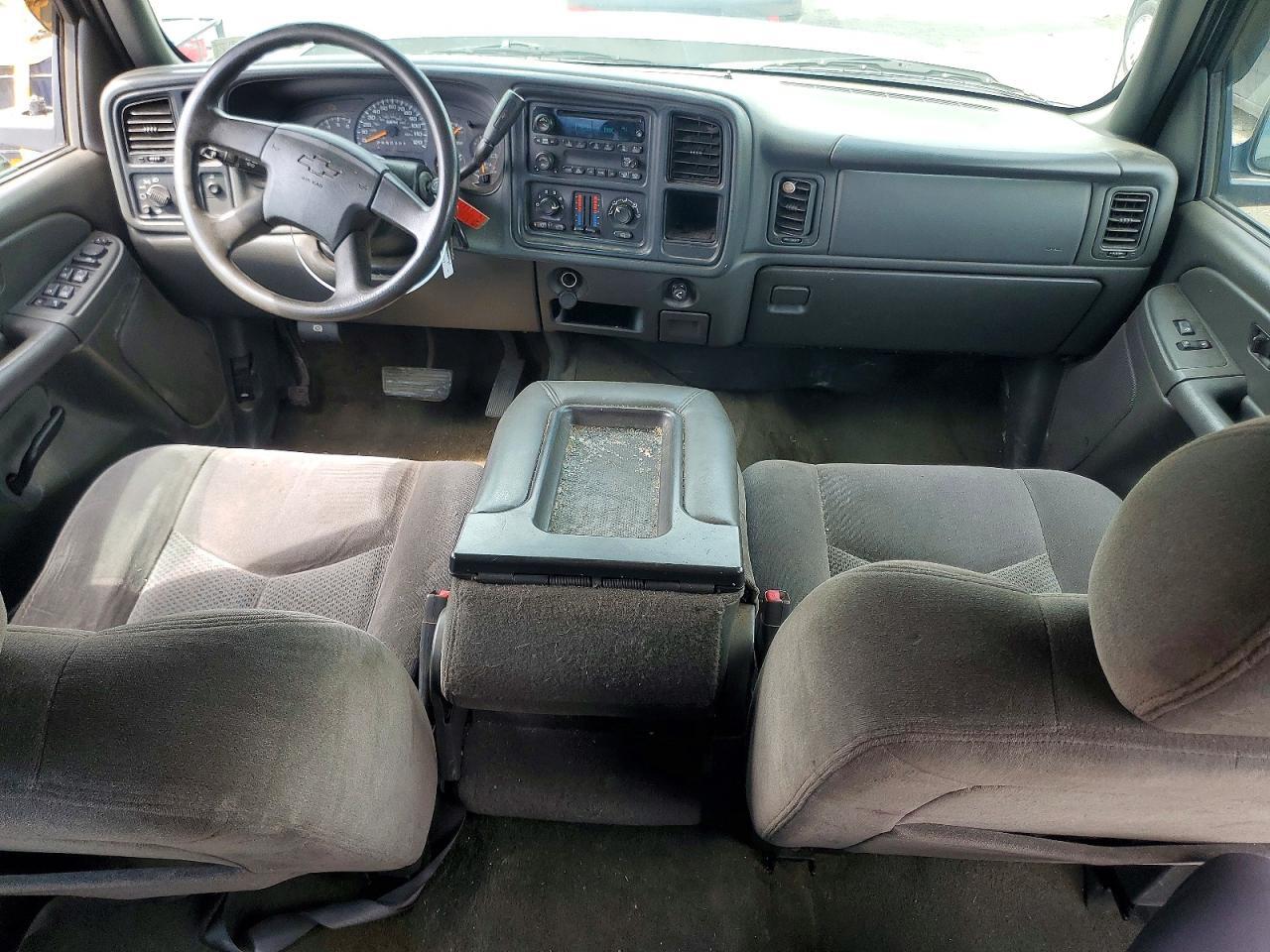 2007 CHEVROLET SILVERADO K1500 CLASSIC CREW CAB — Фото 8 из 13
