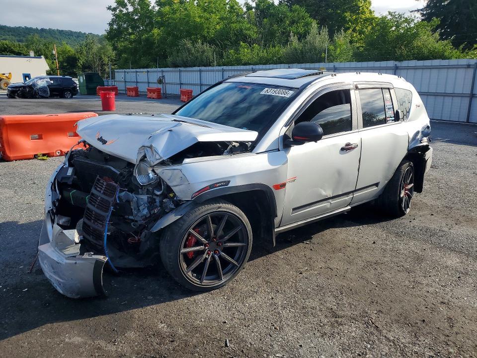 2007 JEEP COMPASS 1J8FT47W87D112463