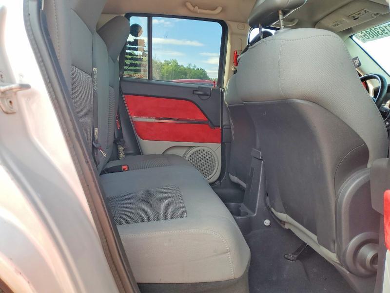 2007 JEEP COMPASS — Фото 11 из 15