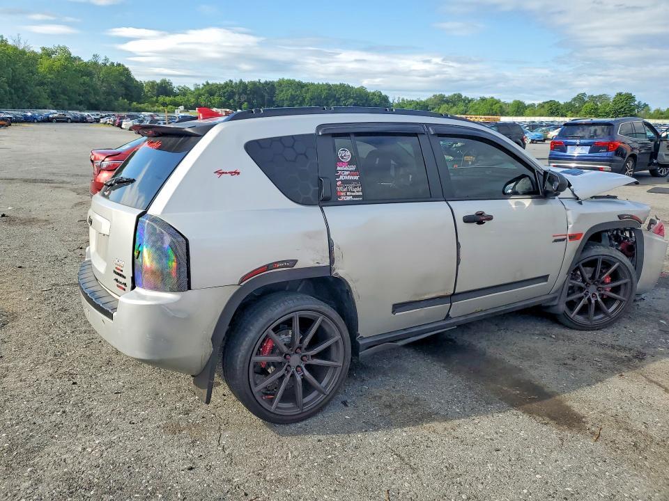 2007 JEEP COMPASS — Фото 3 из 15