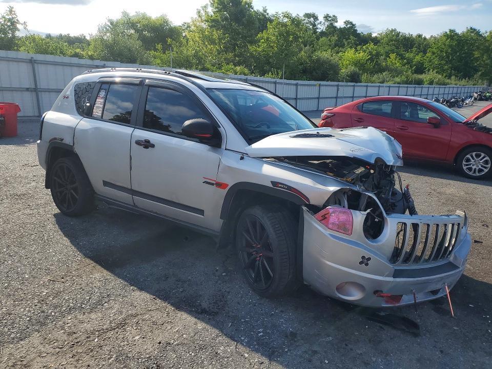 2007 JEEP COMPASS — Фото 4 из 15