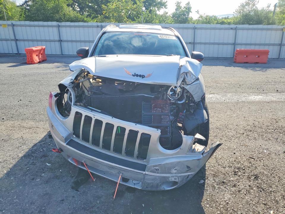 2007 JEEP COMPASS — Фото 5 из 15