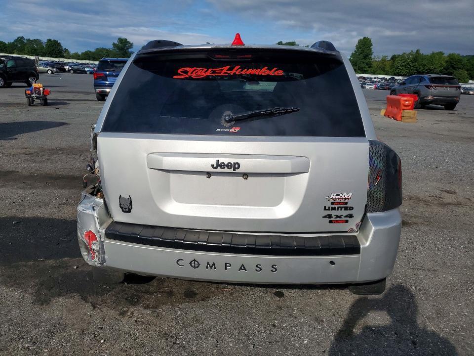 2007 JEEP COMPASS — Фото 6 из 15
