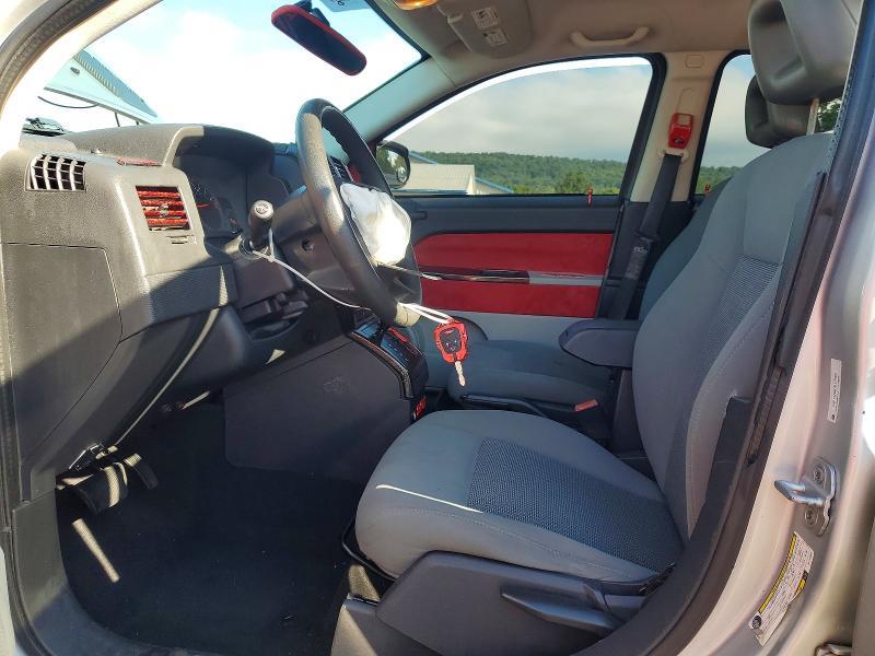 2007 JEEP COMPASS — Фото 7 из 15