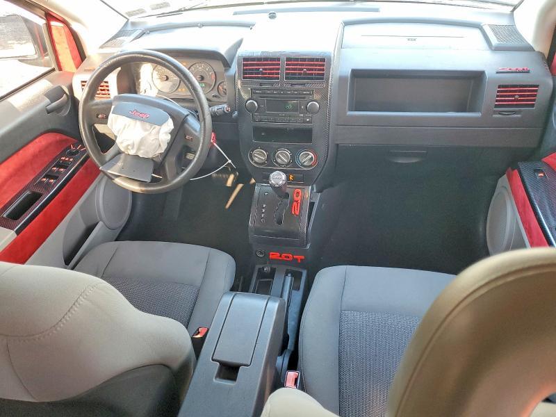 2007 JEEP COMPASS — Фото 8 из 15
