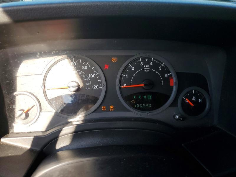 2007 JEEP COMPASS — Фото 9 из 15