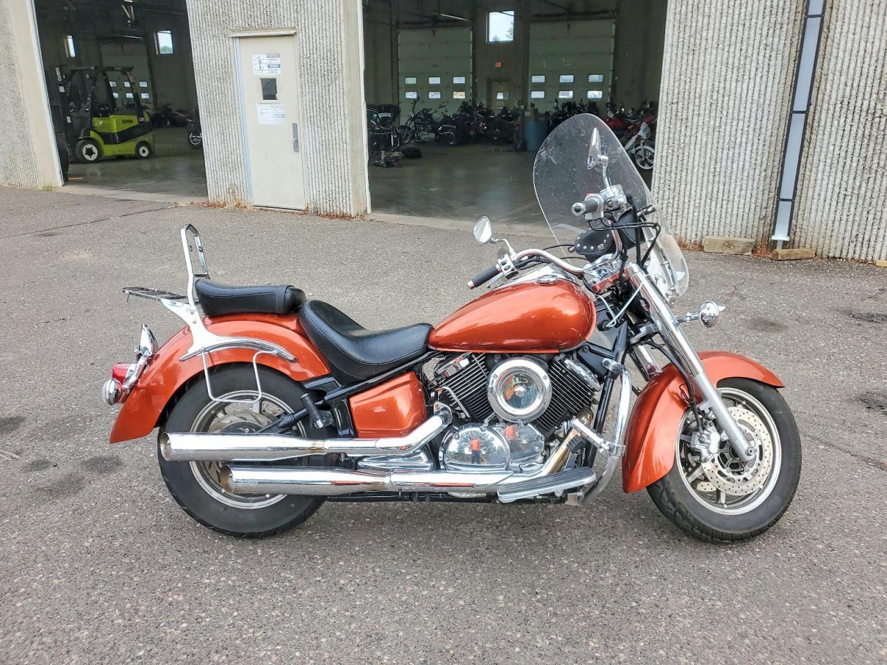 2007 YAMAHA XVS1100 JYAVP11E47A100927
