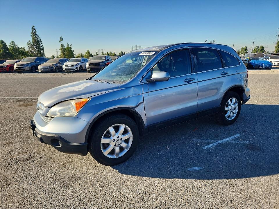 2007 HONDA CR-V JHLRE38727C002338