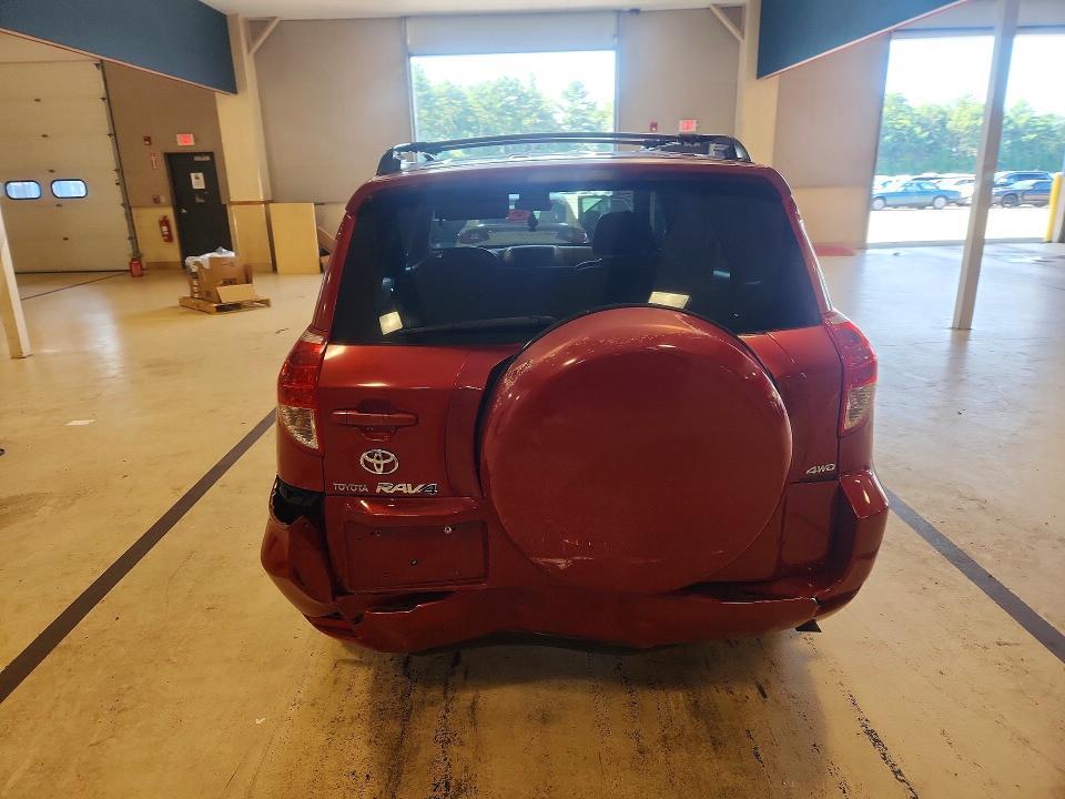 JTMBD35V365028180 2006 TOYOTA RAV4 photo no. 6