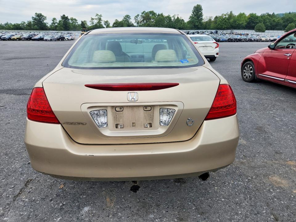 2006 HONDA ACCORD EX — Фото 6 из 12