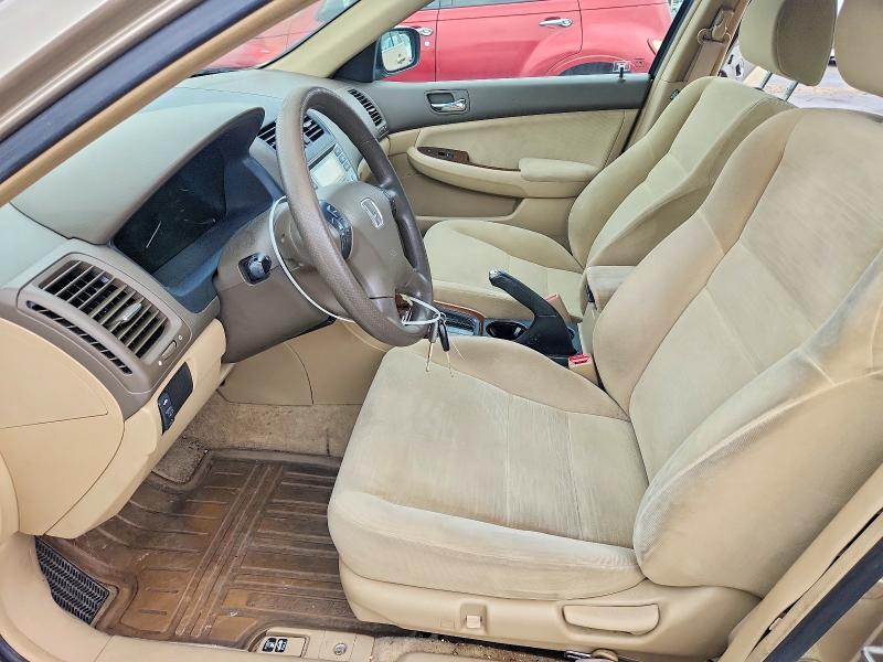 2006 HONDA ACCORD EX — Фото 7 из 12