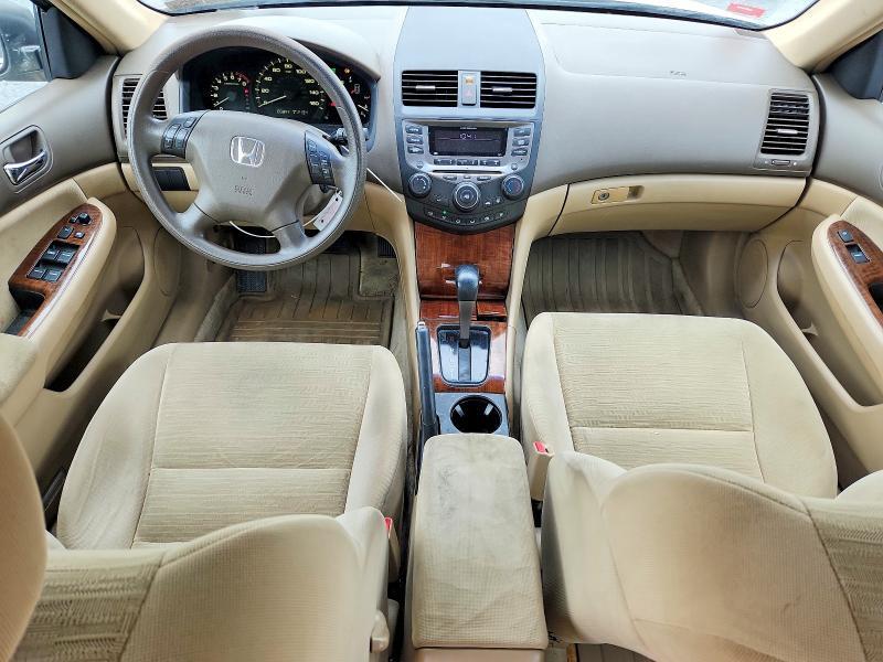 2006 HONDA ACCORD EX — Фото 8 из 12
