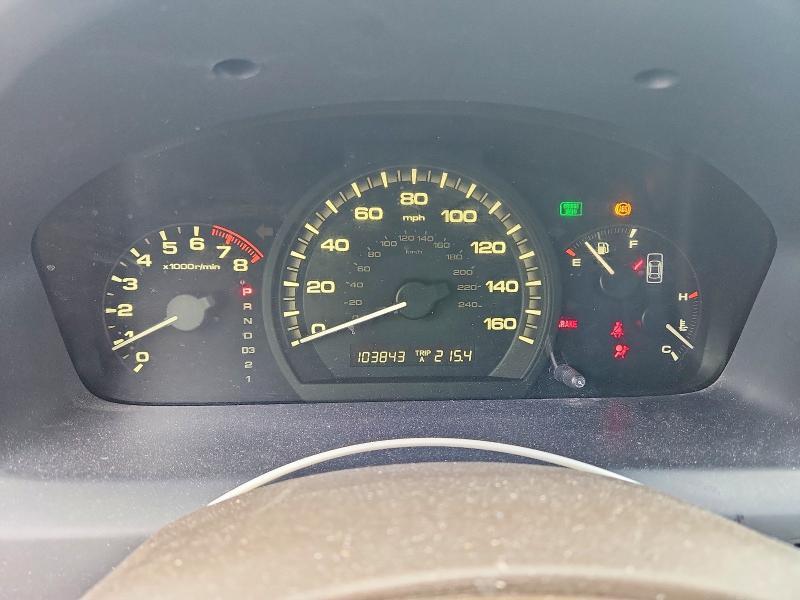 2006 HONDA ACCORD EX — Фото 9 из 12