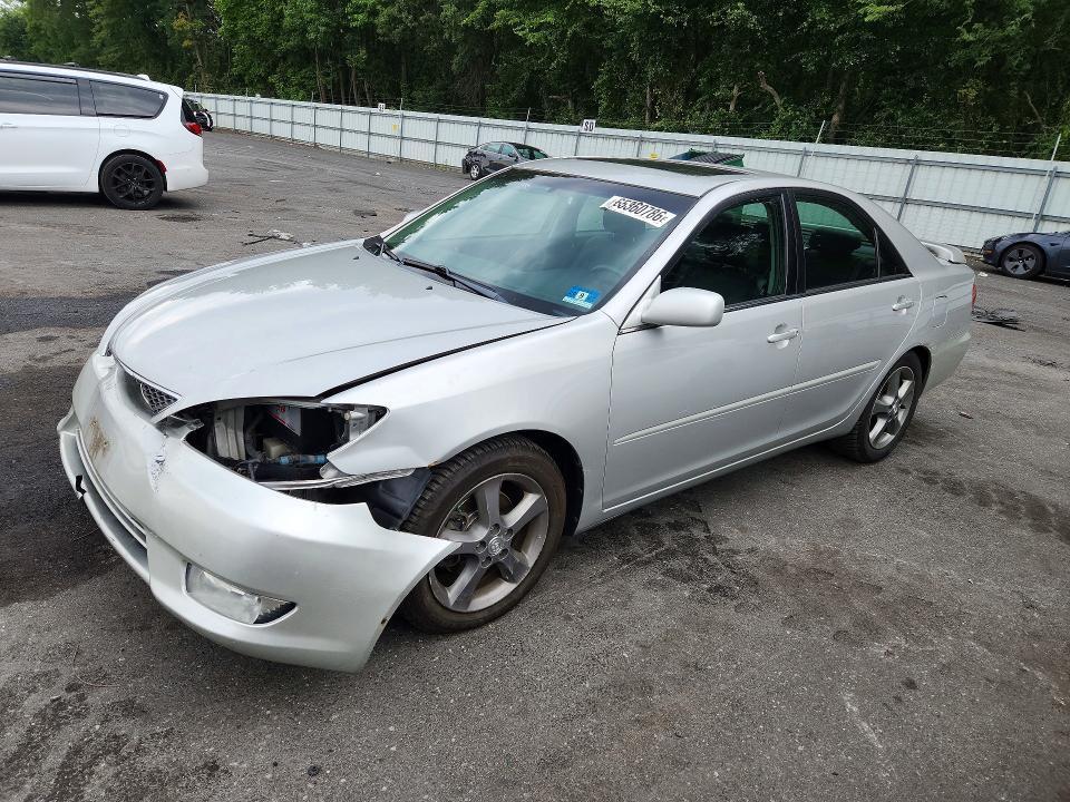 2006 TOYOTA CAMRY 4T1BA32K26U510868