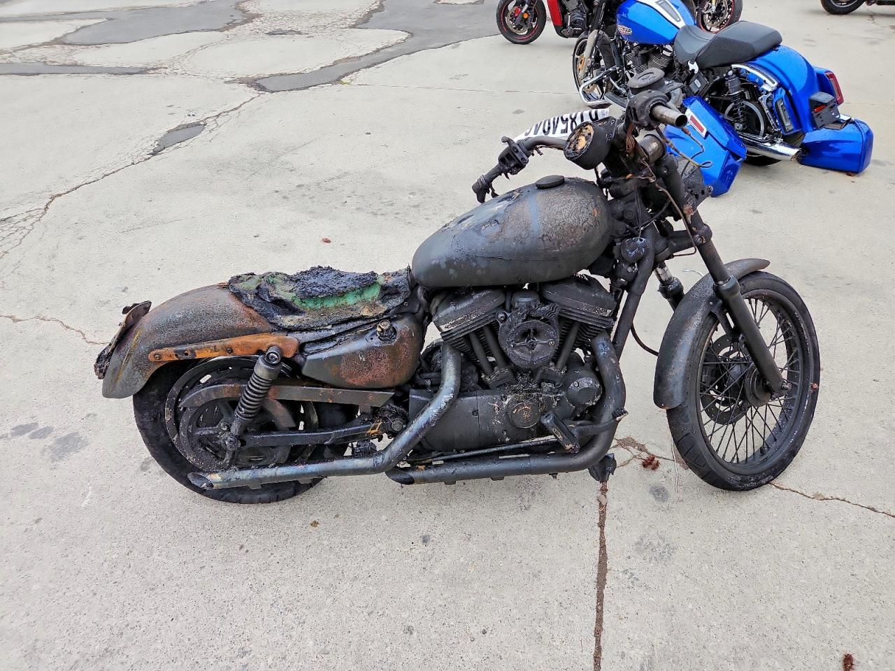 2006 HARLEY-DAVIDSON XL1200 1HD1CGP146K443637