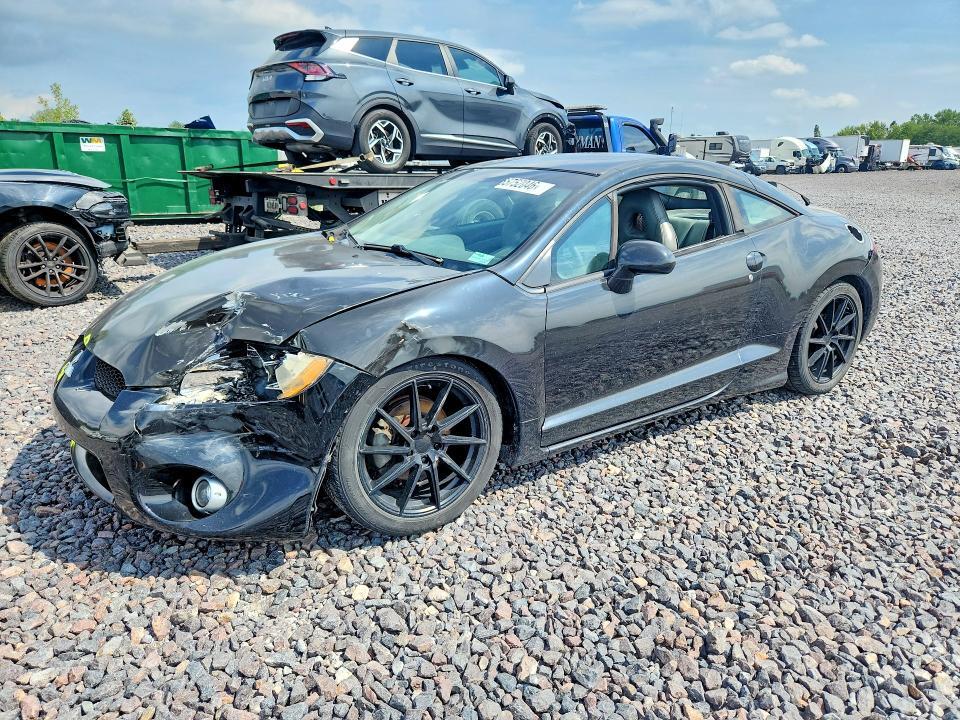 2006 MITSUBISHI ECLIPSE 4A3AK34T66E027703