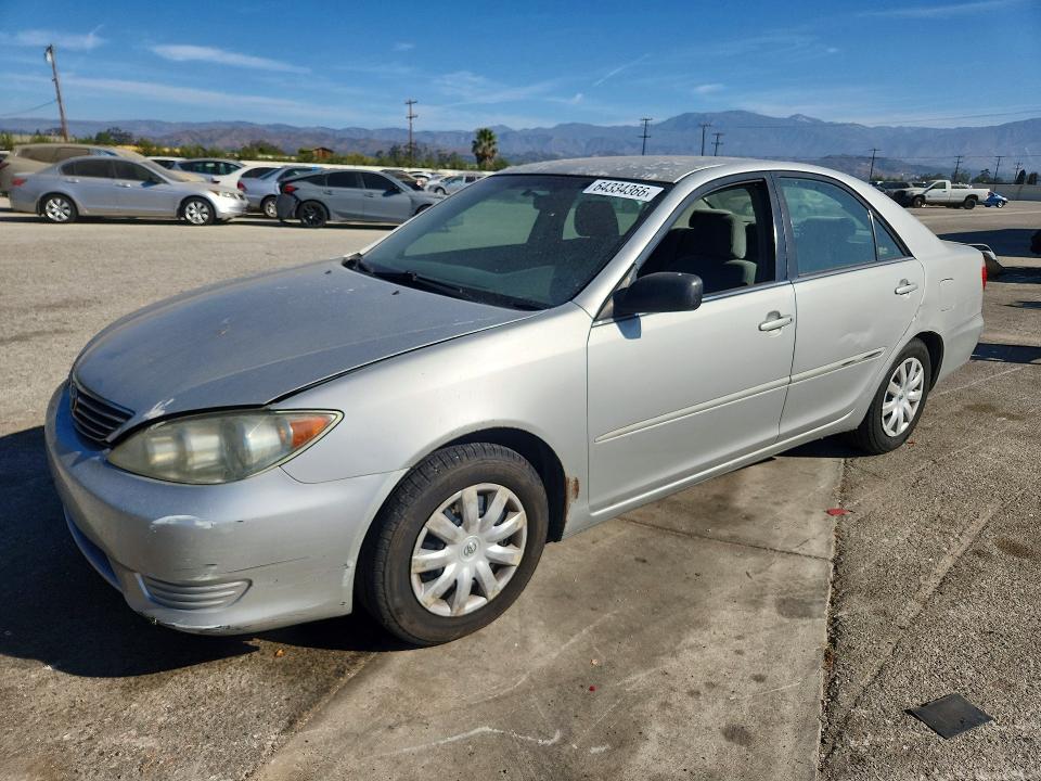 2006 TOYOTA CAMRY 4T1BE30K26U708891
