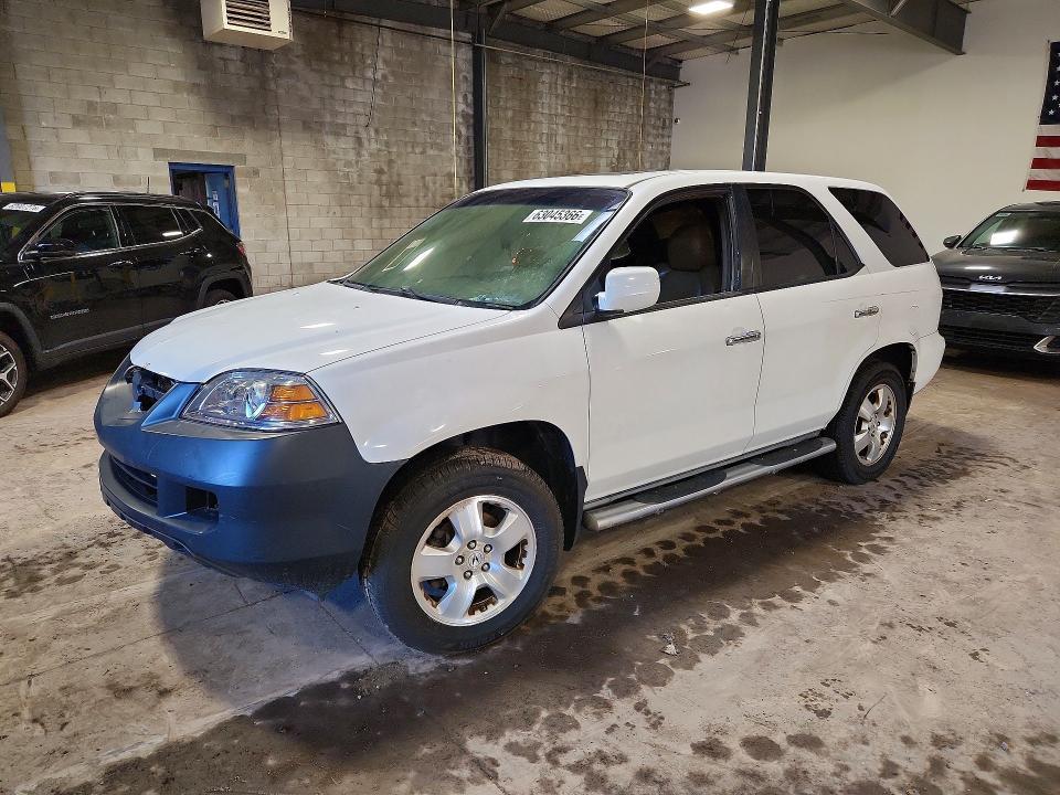 2005 ACURA MDX 2HNYD18205H557779