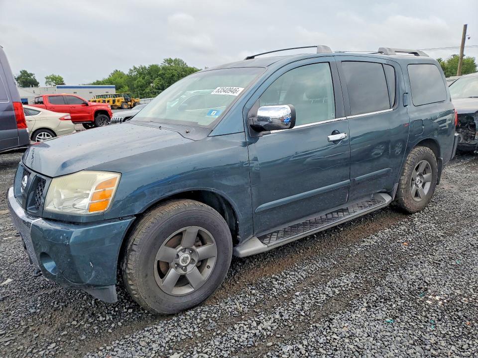 2005 NISSAN ARMADA 5N1AA08B75N713748