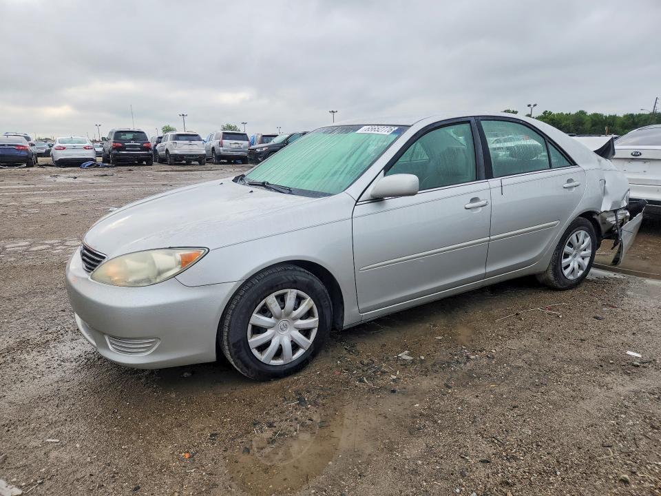 2005 TOYOTA CAMRY 4T1BE32K85U987646