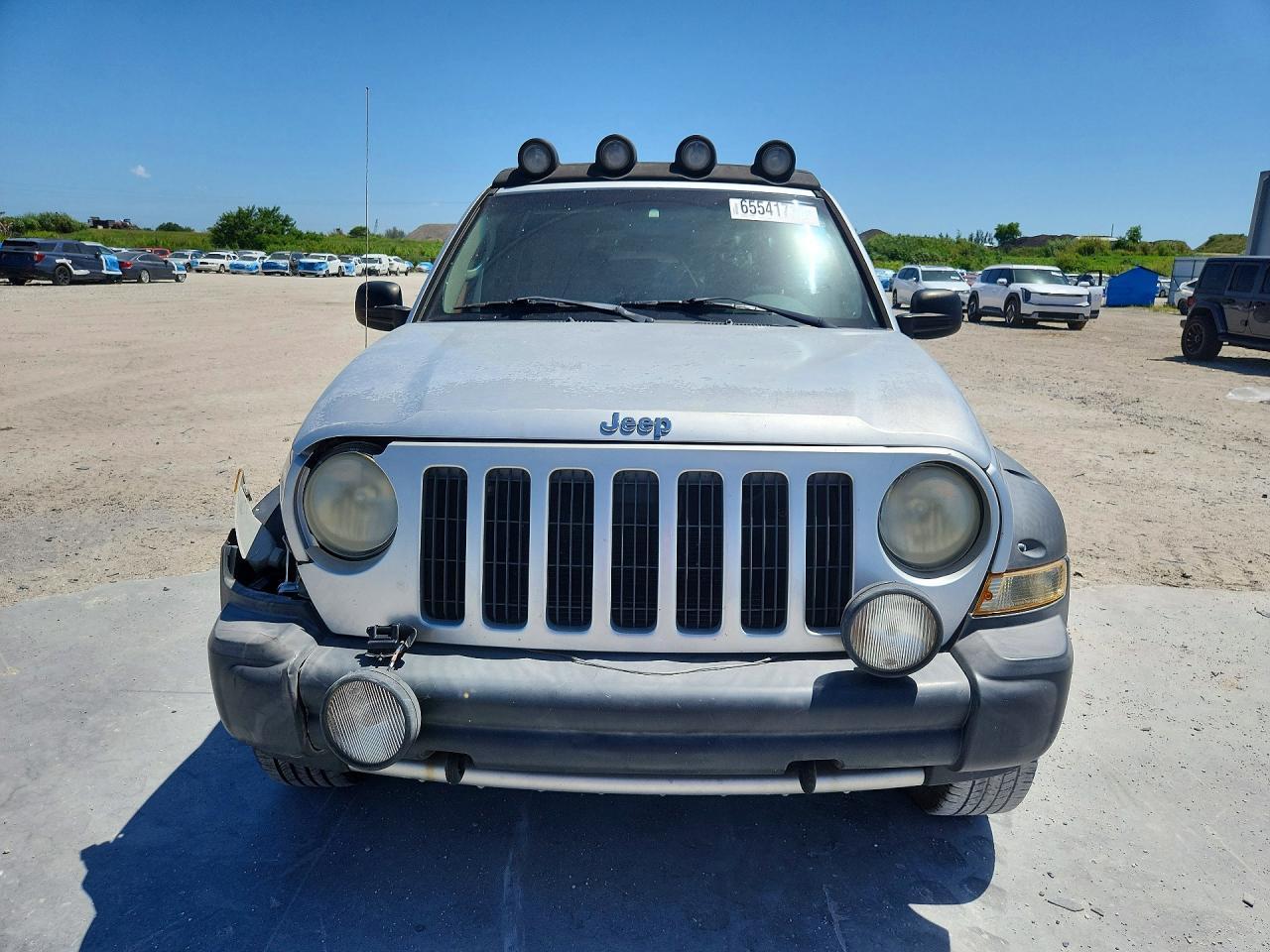 2005 JEEP LIBERTY RENEGADE — Фото 5 из 13