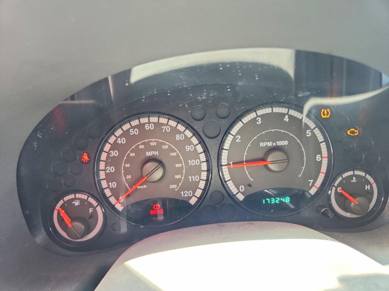 2005 JEEP LIBERTY RENEGADE — Фото 9 из 13