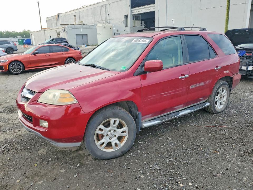 2004 ACURA MDX 2HNYD18974H545317