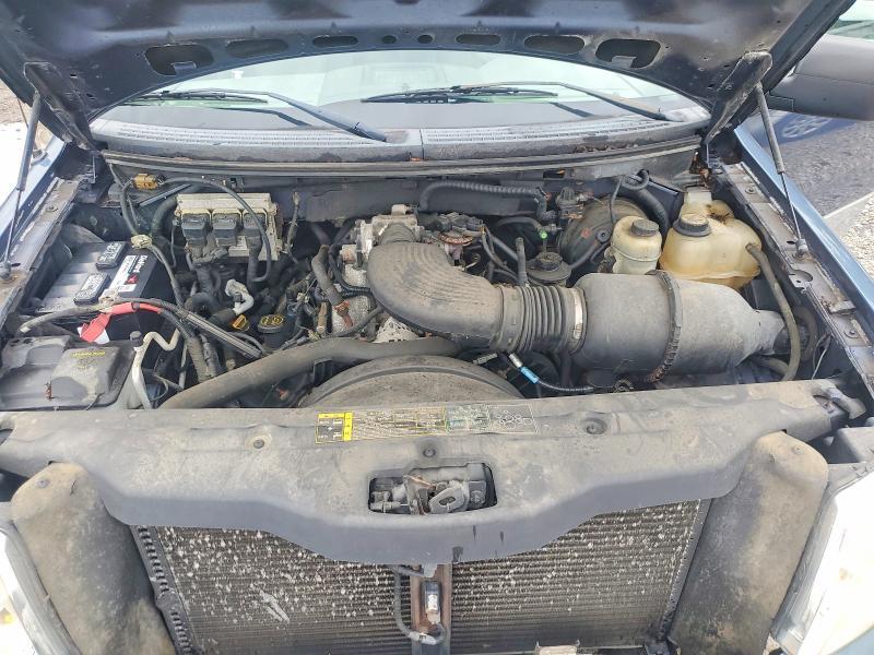 2004 FORD F150 — Фото 11 из 12