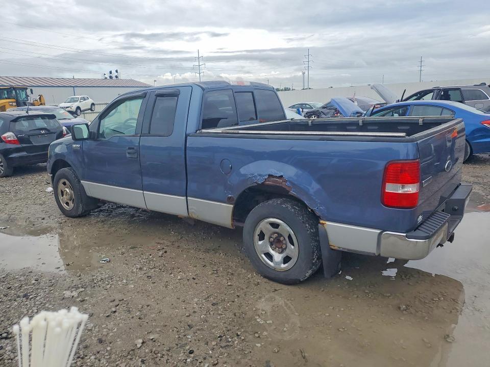 2004 FORD F150 — Фото 2 из 12