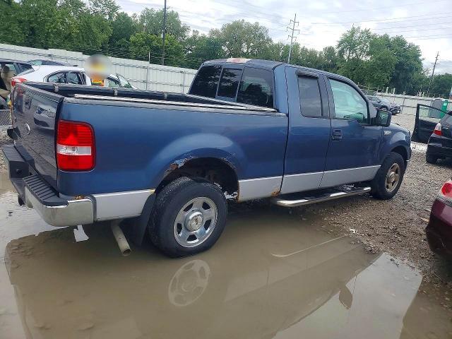 2004 FORD F150 — Фото 3 из 12