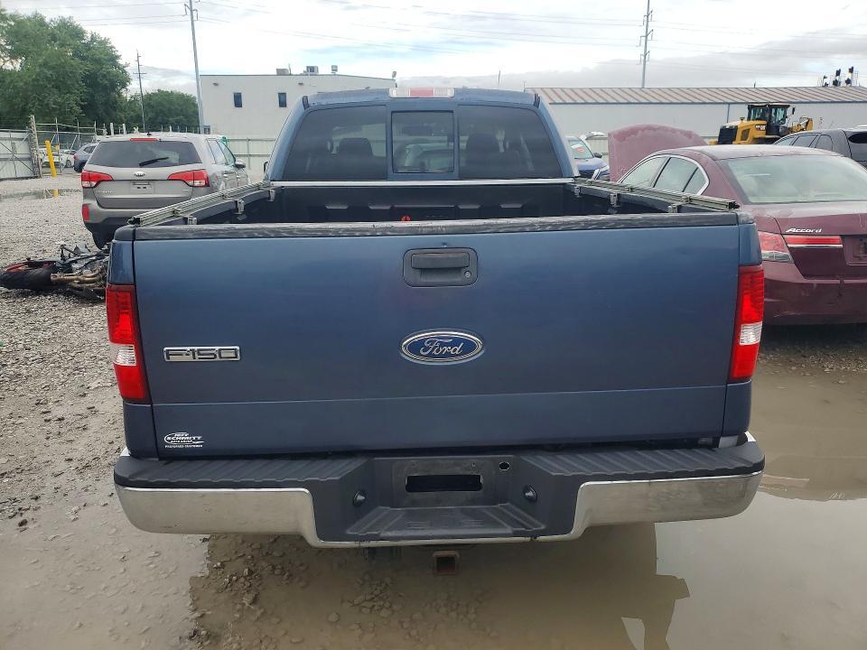 2004 FORD F150 — Фото 6 из 12
