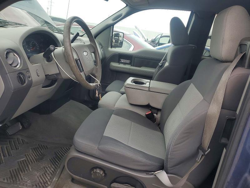 2004 FORD F150 — Фото 7 из 12