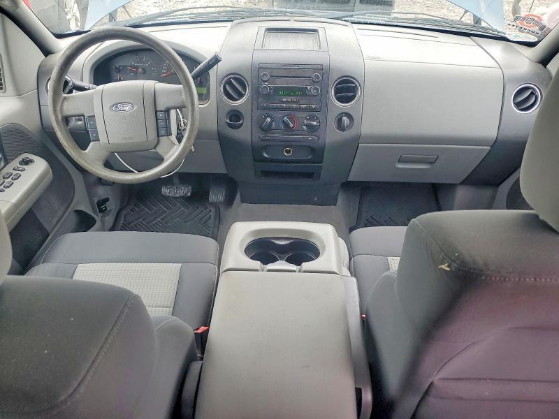 2004 FORD F150 — Фото 8 из 12