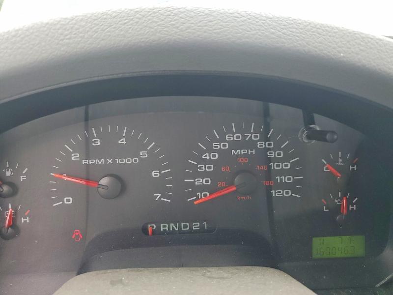 2004 FORD F150 — Фото 9 из 12
