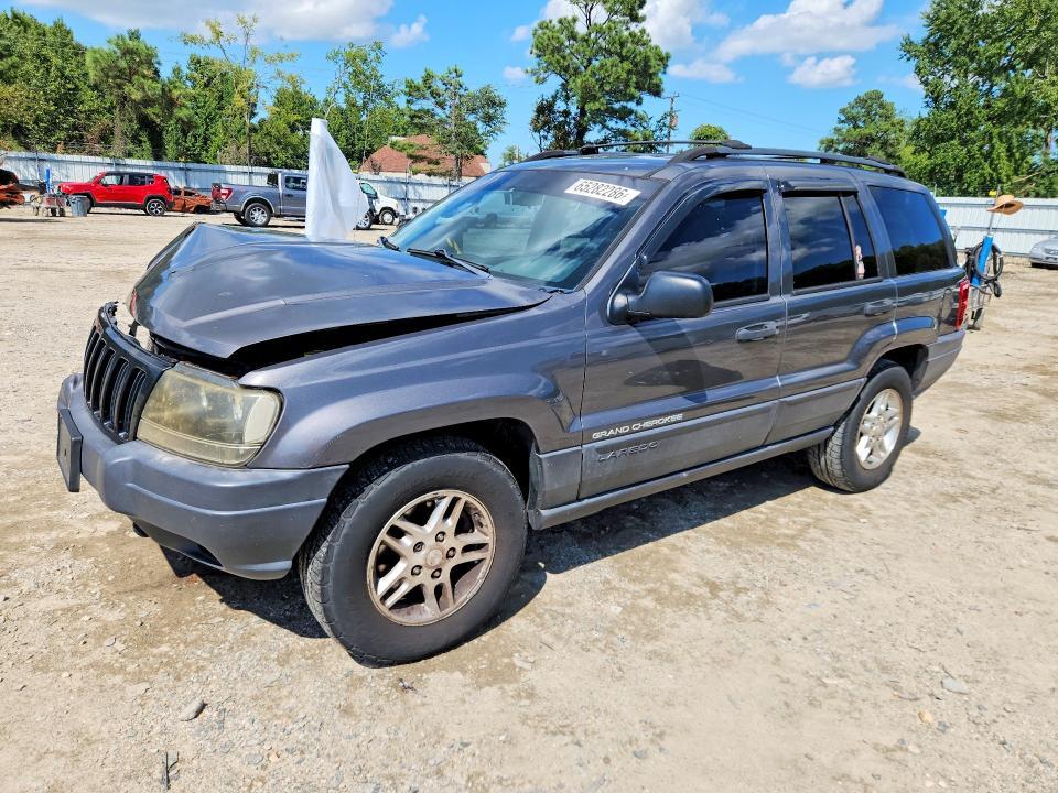 2003 JEEP GRAND CHEROKEE 1J4GW48S83C615726