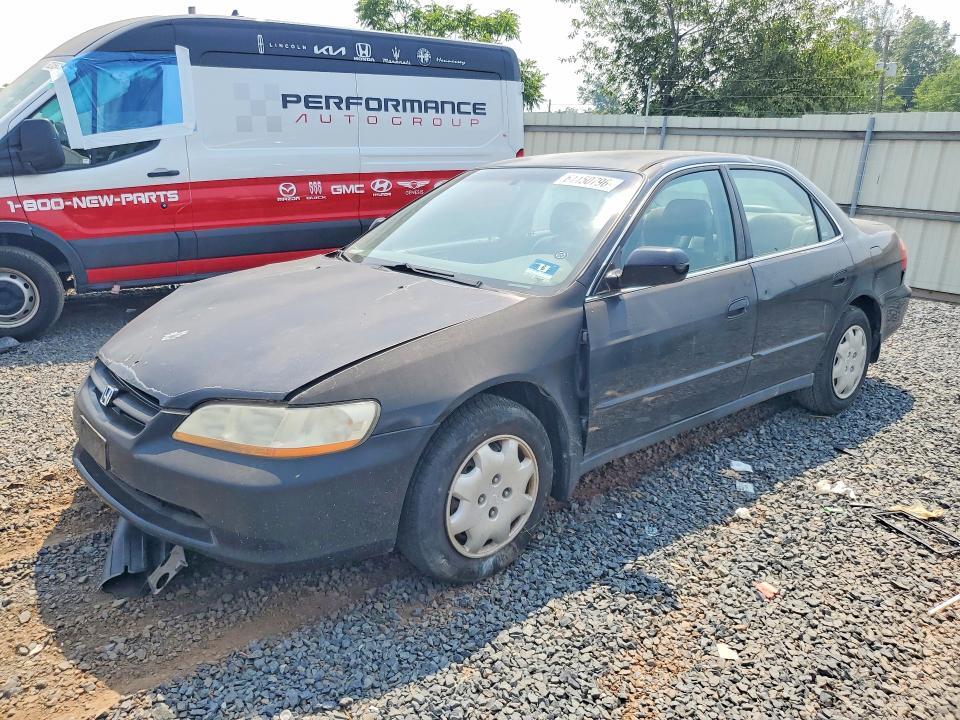 2000 HONDA ACCORD 1HGCG6651YA108262