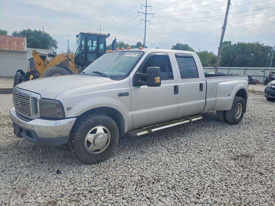 1999 FORD F350 1FTWW32S2XEC01369