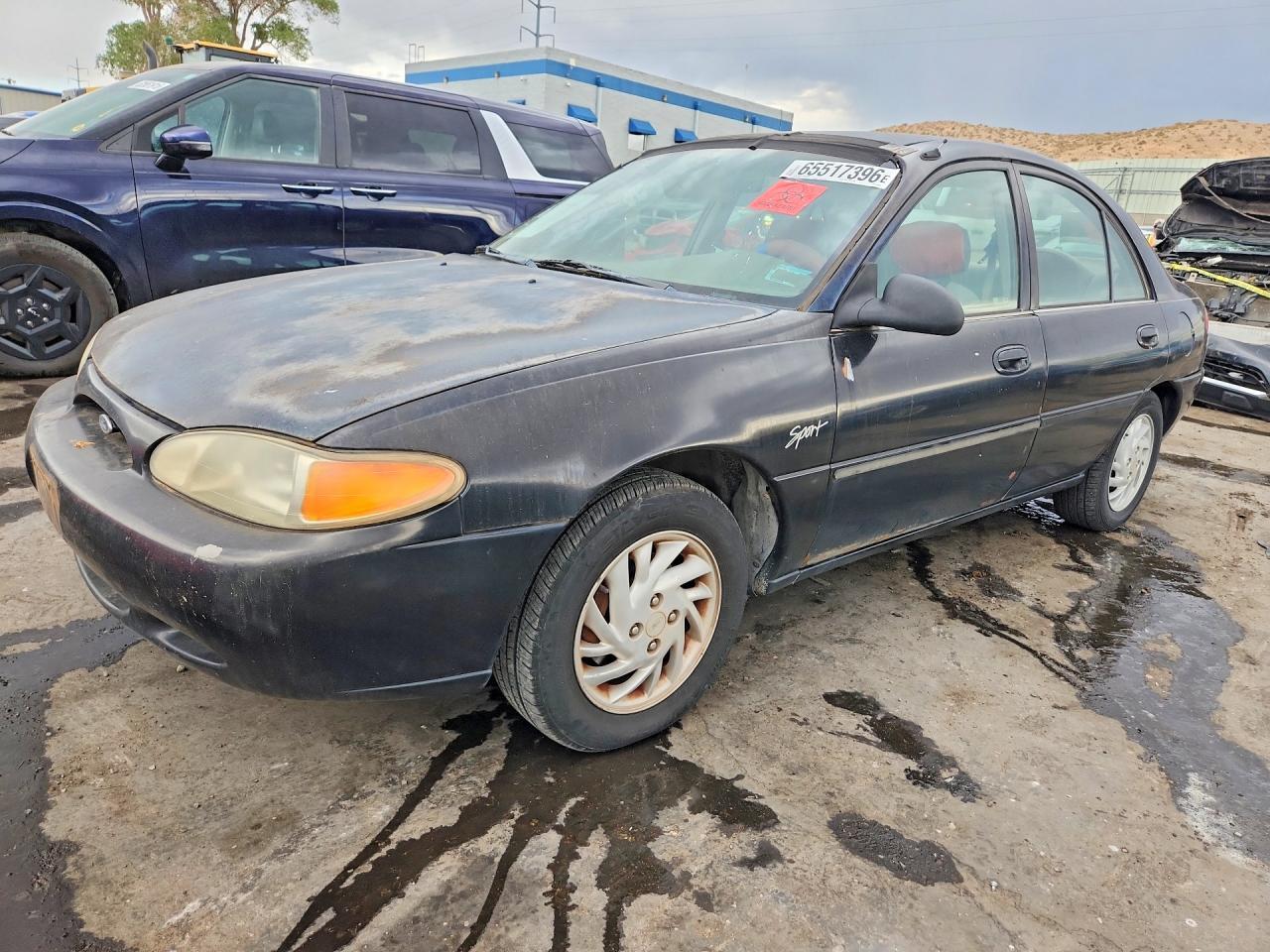 1998 FORD ESCORT 1FAFP13P4WW285396