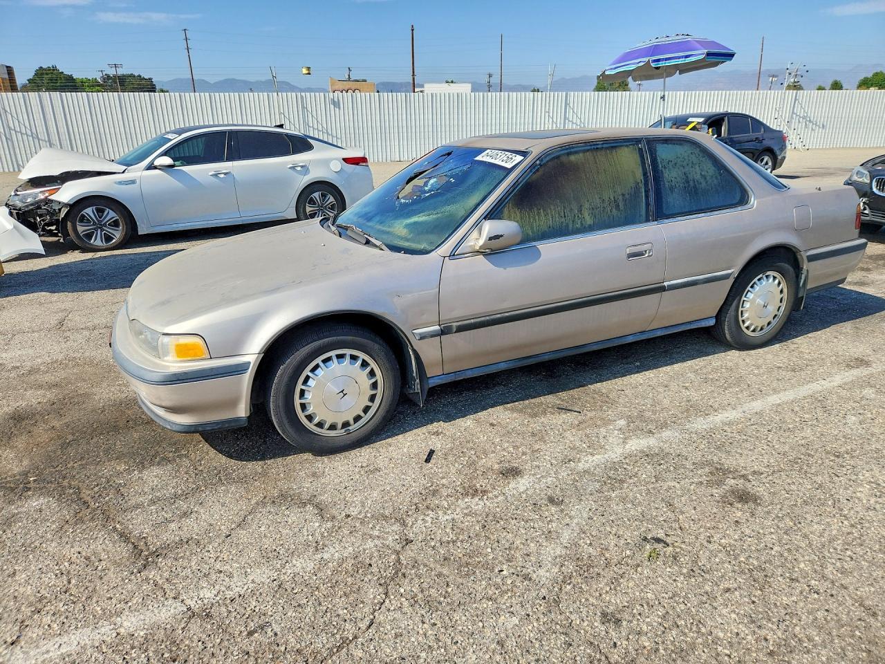 1990 HONDA ACCORD 1HGCB7264LA001296