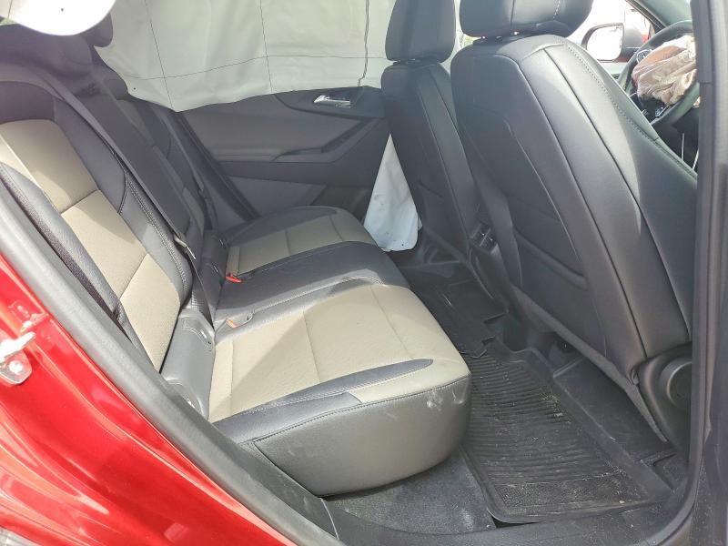 2026 CHEVROLET EQUINOX LT — Фото 11 из 13