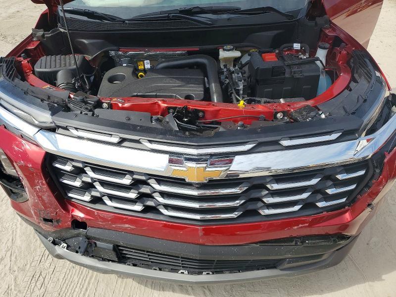 2026 CHEVROLET EQUINOX LT — Фото 12 из 13