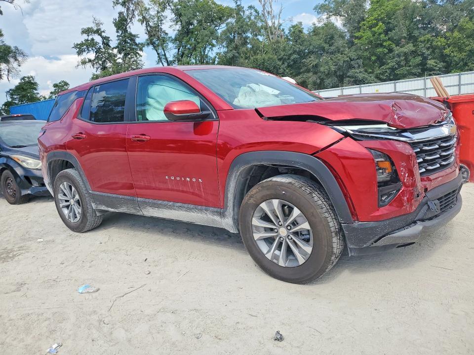 2026 CHEVROLET EQUINOX LT — Фото 4 из 13