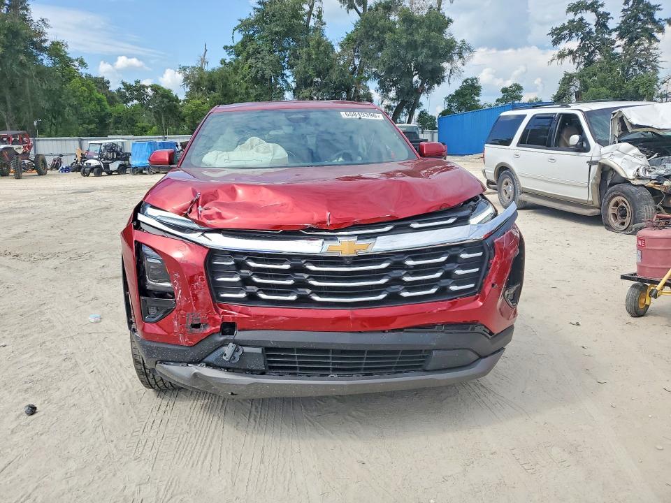 2026 CHEVROLET EQUINOX LT — Фото 5 из 13