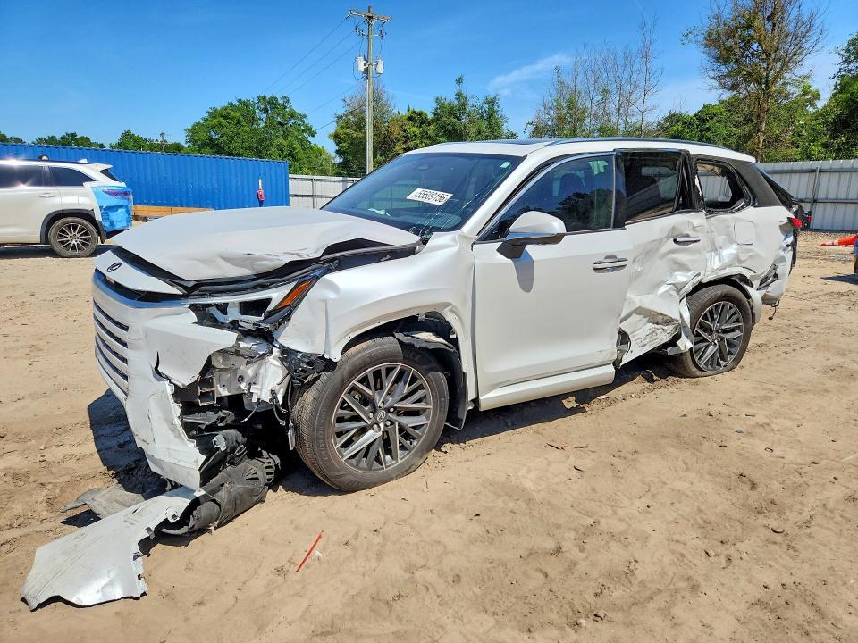 2026 LEXUS TX 350 5TDAAAB62TS053681